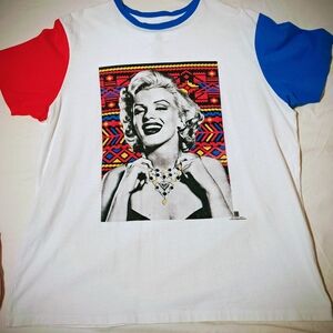 MARILYN MONROE SHIRT- RARE FIND! Mens XL